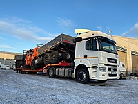 Поставка двух бортовых автомобилей на шасси КАМАЗ 43118