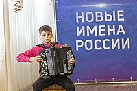 «КАМАЗ» продолжает поддержку молодых талантов