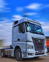 Обновлённая версия автомобиля КАМАЗ-54901 поставлена в Белоруссию