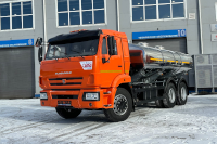 Автоцистерна 568703 (АЦПТ-11,5)