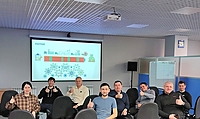 Нефазовцы прошли стажировку на «КАМАЗе»