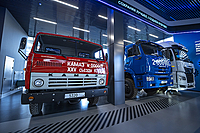 Первому автомобилю КАМАЗ исполнилось 50 лет