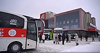 «КАМАЗ» подарил автобус театру «Мастеровые»