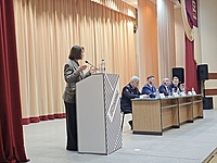 На «КАМАЗе» прошла встреча с представителями правоохранительных органов