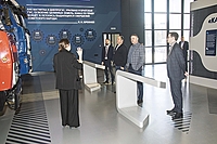 «КАМАЗ» посетила делегация АО «ВАД»