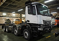 Собрана новая модификация автомобиля КАМАЗ-65951
