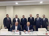 «КАМАЗ» и «БАТЭ» укрепляют сотрудничество