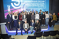 Представители бюро музейной сценографии «Метаформа» и СМИ посетили «КАМАЗ»