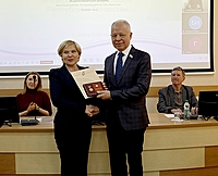 Профсоюзный лидер «КАМАЗа» отмечен наградой ФПРТ