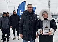 В логистическом центре «КАМАЗа» прошёл конкурс профмастерства