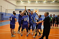 На «КАМАЗе» завершилось первенство по волейболу