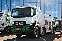 Автоэвакуатор на шасси КАМАЗ-65951 выведен на российский рынок