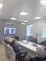 «КАМАЗ» проконсультировал водителей компаний-партнёров экономичному вождению