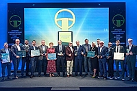 «КАМАЗ» признан победителем конкурса «Лучший коммерческий автомобиль года в России»