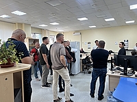«КАМАЗ» организовал производственную экскурсию для дилеров