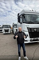 Партия магистральных тягачей КАМАЗ-54901 поставлена в адрес ТЭК «КЕНТАВР»
