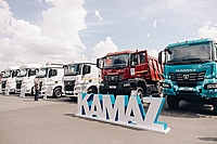 В Кемерове прошёл День клиента ПАО «КАМАЗ»